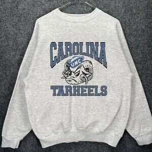 Retro North Carolina Tar Heels Ncaa Crewneck Unc 1994 Sweatshirt